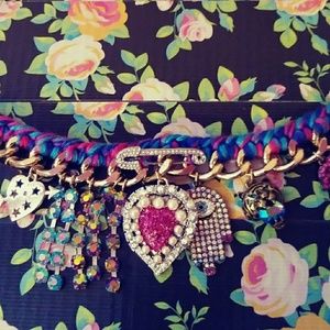 Betsey Johnson bracelet